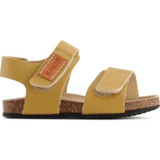 Kavat Bomhus EP Sandaler Honey Mustard 29 EU  Gul  29 EU  Unisex