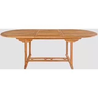 Salamanca Teak Spisebord