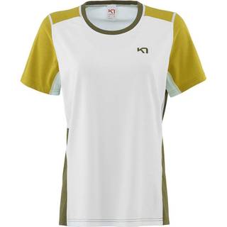 Kari Traa Women's Sanne Hiking Tee Bwhite, XS