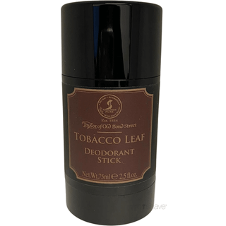 Taylor Of Old Bond Street Deodorant Stick, Tobacco Leaf, 75 ml.