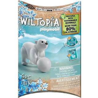 Playmobil - Vidunderlig planet ung isbj?rn