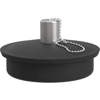 SACKit Olielampe, sort