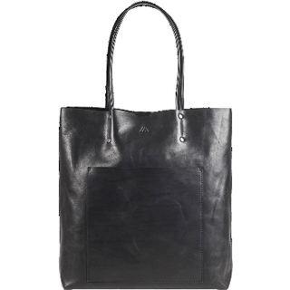 Antonella Shopper, Antique Black