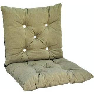 Fritab Lågvik hynde lenestol Beige Flokk