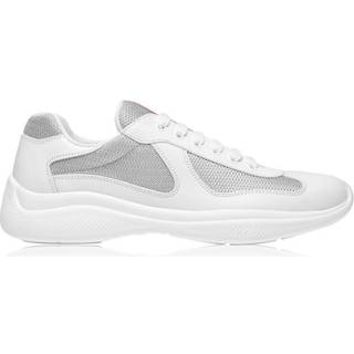 Prada America&#39;s Cup sneakers - silver - EU 43