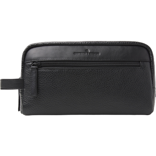 Castelijn & Beerens Onyx Sierra RFID Toilettaske sort