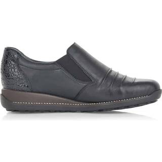 Rieker W Sko Black  - 44254-00 40