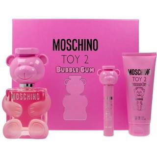 Moschino Toy 2 Bubble Gum Gave sæt