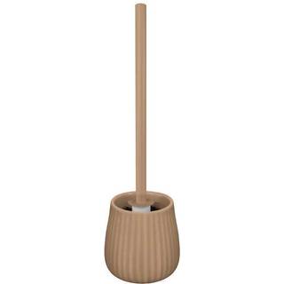 Toiletbørste fra KLEINE WOLKE - GROOVE CAPPUCCINO