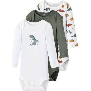 Name It Laurel Wreath Dino Body (3-pak)