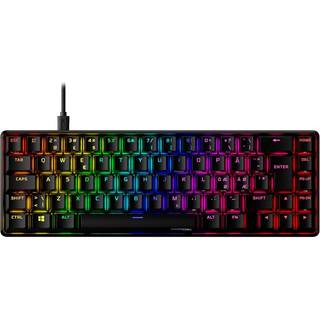HyperX Alloy Origins 65% Tastatur [HX Red]