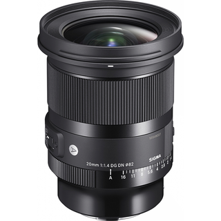 Sigma AF 20mm f/1.4 DG DN Leica L-Mount