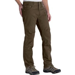 Kühl Men's Free Rydr Pants Dark Khaki, 34-34