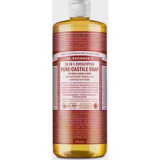 Dr. Bronner's Pure Castile Liquid Soap Eucalyptus 945 ml