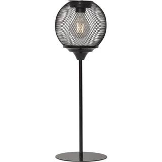 Starhandel - Solcellebelysning - Solcelle -dekoration Sollys - Tabel - Sort - 45 cm