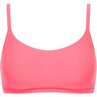 Soft Stretch Padded Bralette - Bh Top - Pink
