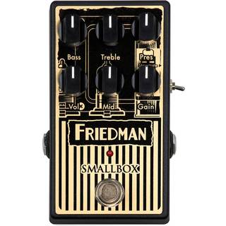 Friedman Small Box Guitar effekt