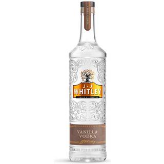 JJ Whitley Vanilla Vodka 38% 70 cl