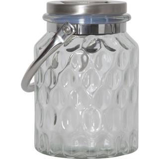 Star Trading - Solar Cell Lighting - Solar Cell Lighting Piraeus - Transparent - 16 cm