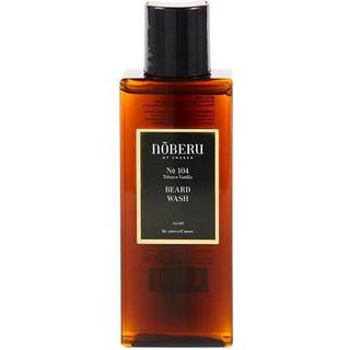 Nõberu Stockholm Beard & Face Wash Tobacco-Vanilla (130 ml)