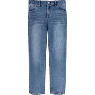 LEVIS BOY LVB STAY LOOSE TAPER JEANS - Blå