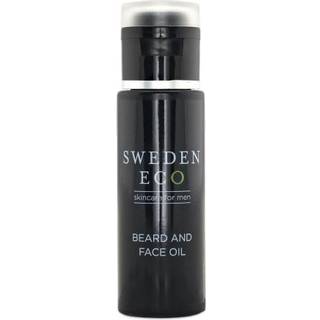 Sweden ECO Beard and Face Oil for men, 50 ml