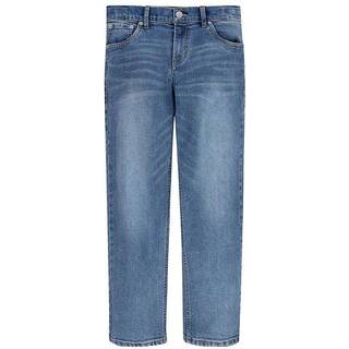 Kids Stay Loose Taper Jeans, Burbank, 8 år