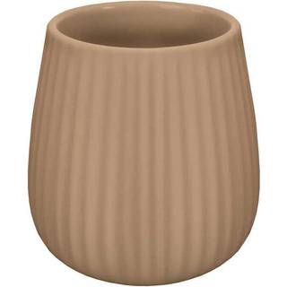 Tandkrus fra KLEINE WOLKE - GROOVE CAPPUCINO