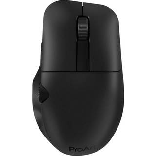 ASUS ProArt MD300 - Mus - Optisk - 6 knapper - Sort