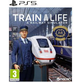 Train Life: A Railway Simulator - Sony PlayStation 5 - Simulator