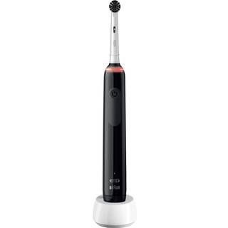 Oral-B Pro 3 3000 PureClean Eltandbørste Black