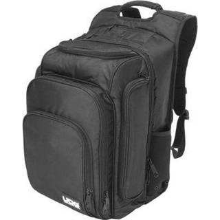 UDG Ultimate DIGI BK/OR DJ-rygsæk