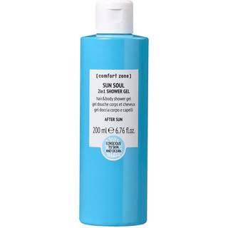 Comfort Zone Sun Soul 2in1 Showergel