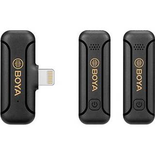 BOYA Wireless Microphone x2 BY-WM3 - Lightning