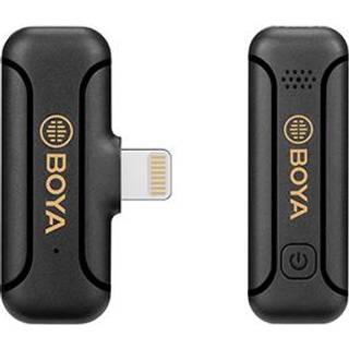 BOYA Wireless Microphone x1 BY-WM3 - Lightning