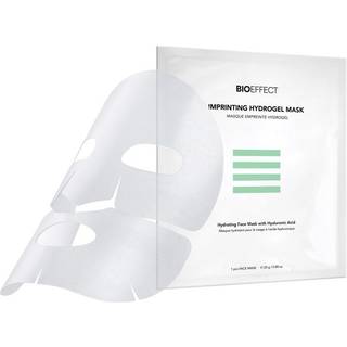 BioEffect Anti-ageing-pleje AnsigtsplejeImprinting Hydrogel Mask 25 g (5.240,00 kr / 1 kg) - 25 g