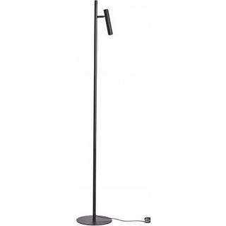 Dyberg Larsen Carlo 1 Gulvlampe - Sort