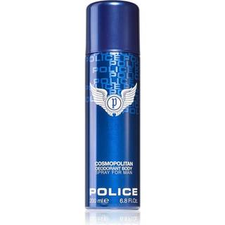 Police Cosmopolitan Spray deodorant til mænd 200 ml - 200 ml