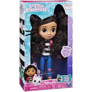 Gabbys Dollhouse Dukke 20 cm Gabbys Dukkehus Figur 364383