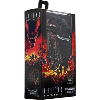 NECA - Aliens Fireteam Elite - 7 """" Skala Action Figur - Prowler Alien