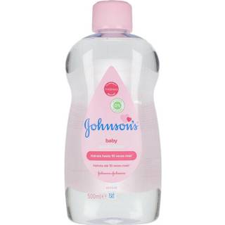 Johnson's Babyolie 500 ml