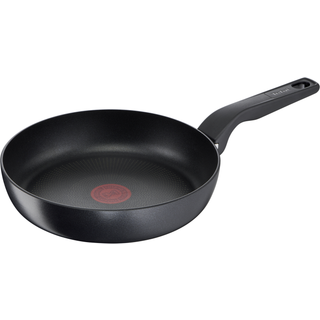TEFAL Hard Titanium Pro Stegepande 24 cm Sort G2890453