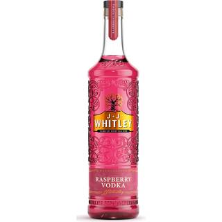 JJ Whitley Raspberry Vodka 38% 70 cl