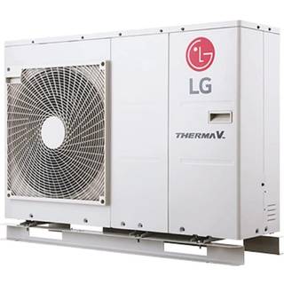 LG Therma V Monoblock 9 kW varmepumpe luft til vand.