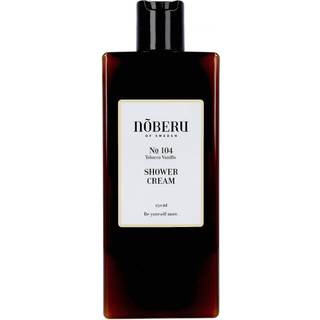 Nõberu of Sweden Shower Cream No 104 Tobacco Vanilla 250 ml