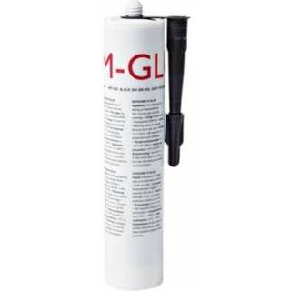 Monier Wakaflex fugemasse M-glue sort 290ml