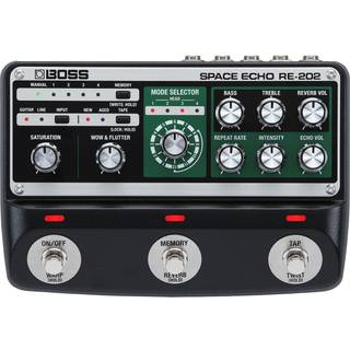 Boss RE-202 Space Echo Delay Guitarpedal