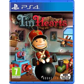 Tin Hearts - Sony PlayStation 4 - Action