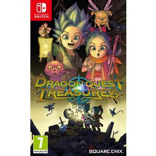 Dragon Quest Treasures - Nintendo Switch - RPG