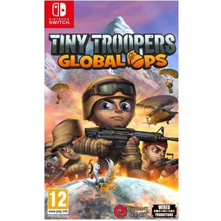 Tiny Troopers: Global Ops - Nintendo Switch - Shoot 'em up